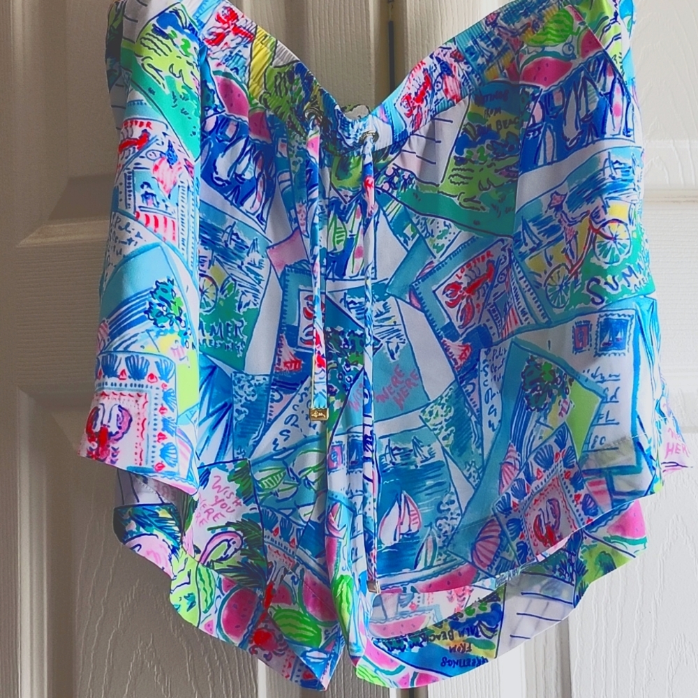 Lilly Pulizter Shorts